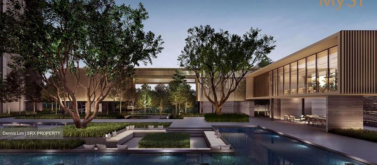 The Myst (D23), Condominium #602311141
